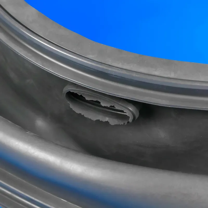 Манжета дверцят для пральної машини Whirlpool 481246668785 Original — фото 4
