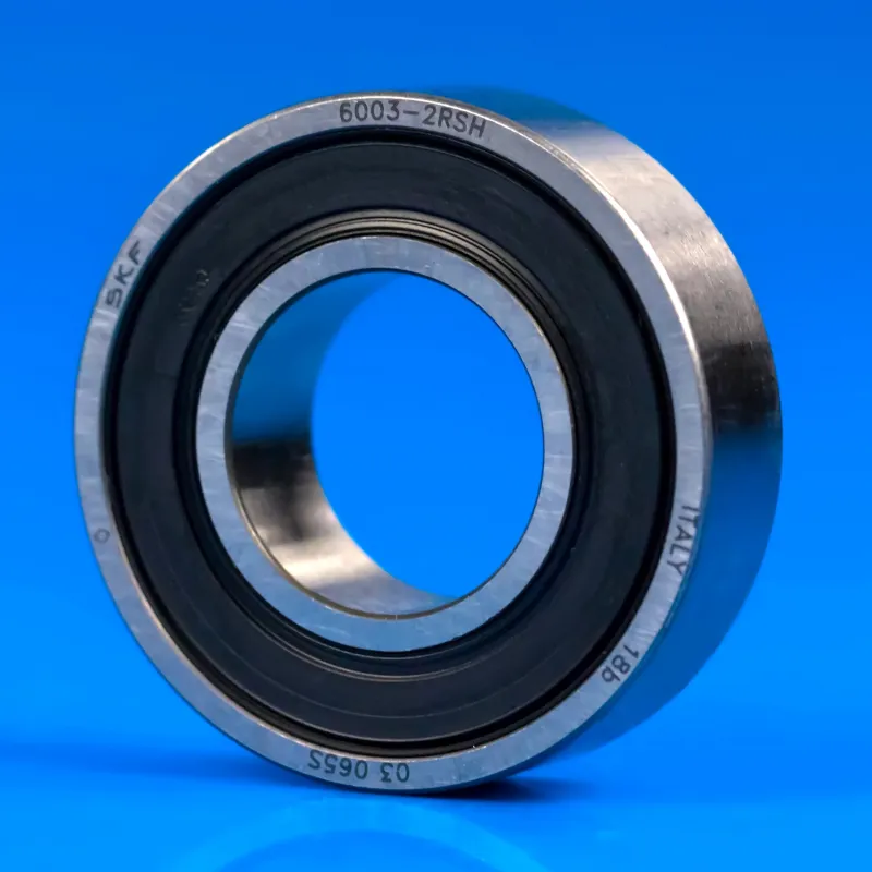 Підшипник для пральної машини 6003 2RS SKF Original — фото 2
