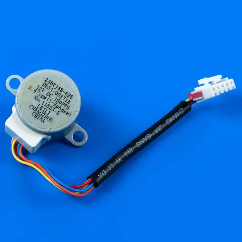 Мотор шторки для кондиціонера Samsung DB31-00371A — фото 2