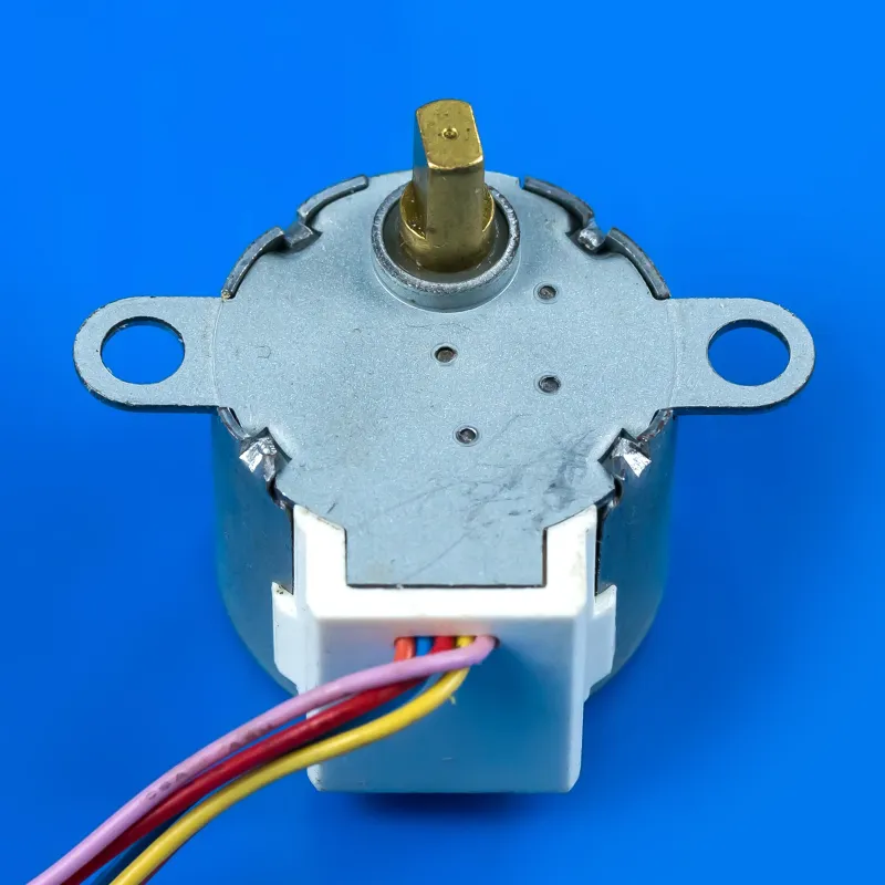 Мотор шторки для кондиціонера Samsung DB31-00371A — фото 3