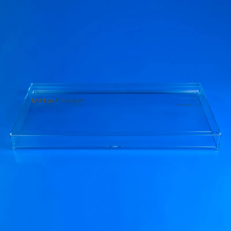 Передня панель ящика свіжості Bosch для холодильника 11015966 — фото 2