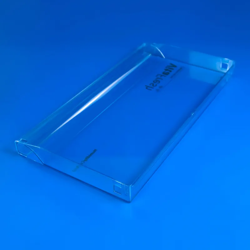 Передня панель ящика свіжості Bosch для холодильника 11015966 — фото 3