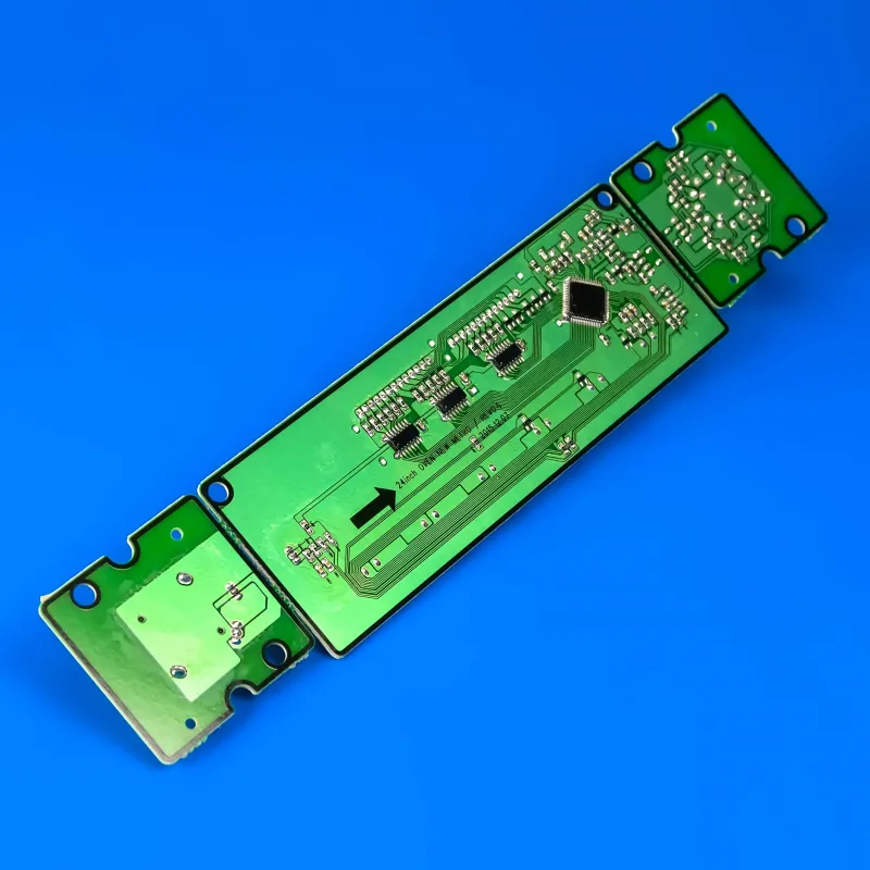 Електронний модуль управління Samsung DE92-03979B для плити — фото 3