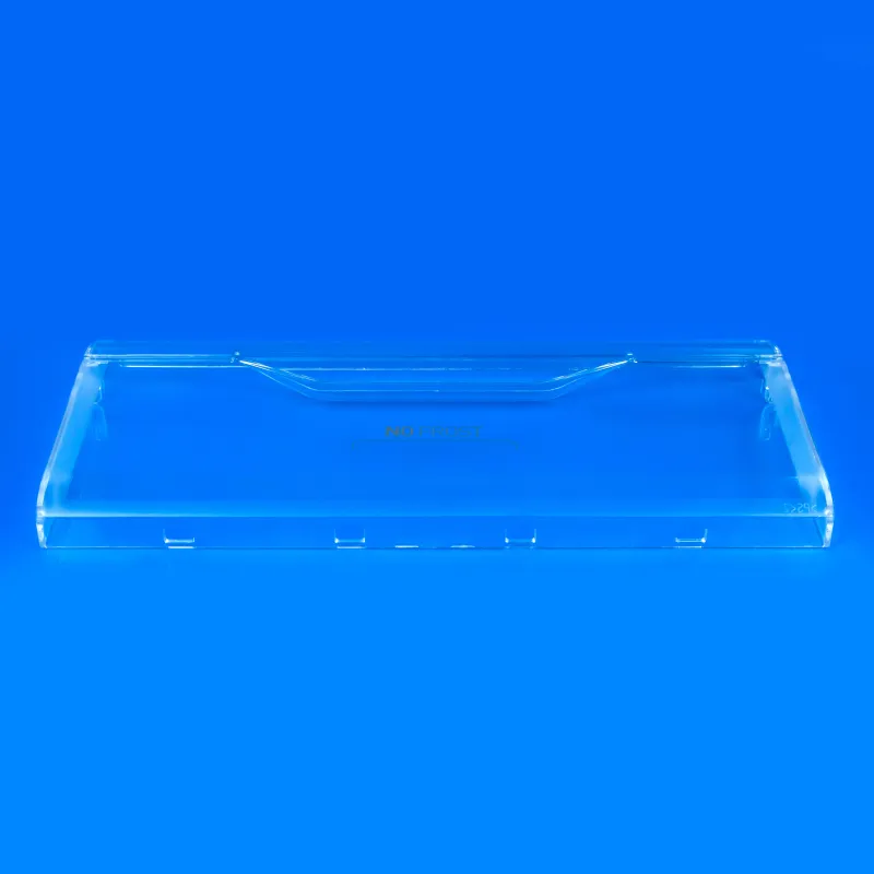 Верхня панель ящика морозильника для холодильника Indesit C00344811 — фото 2