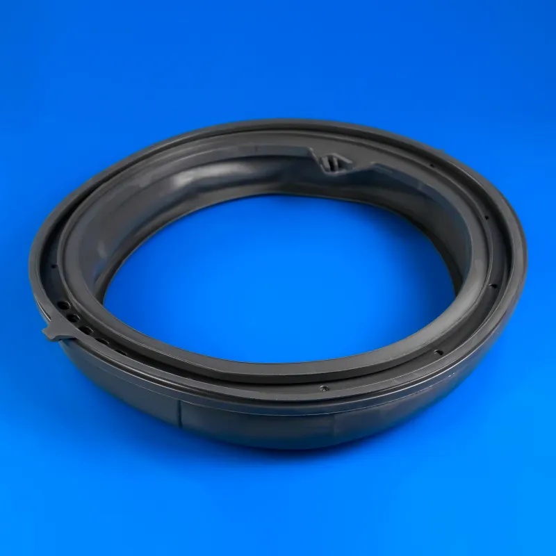 Манжета люка для пральної машини Whirlpool 481010632436 — фото 2