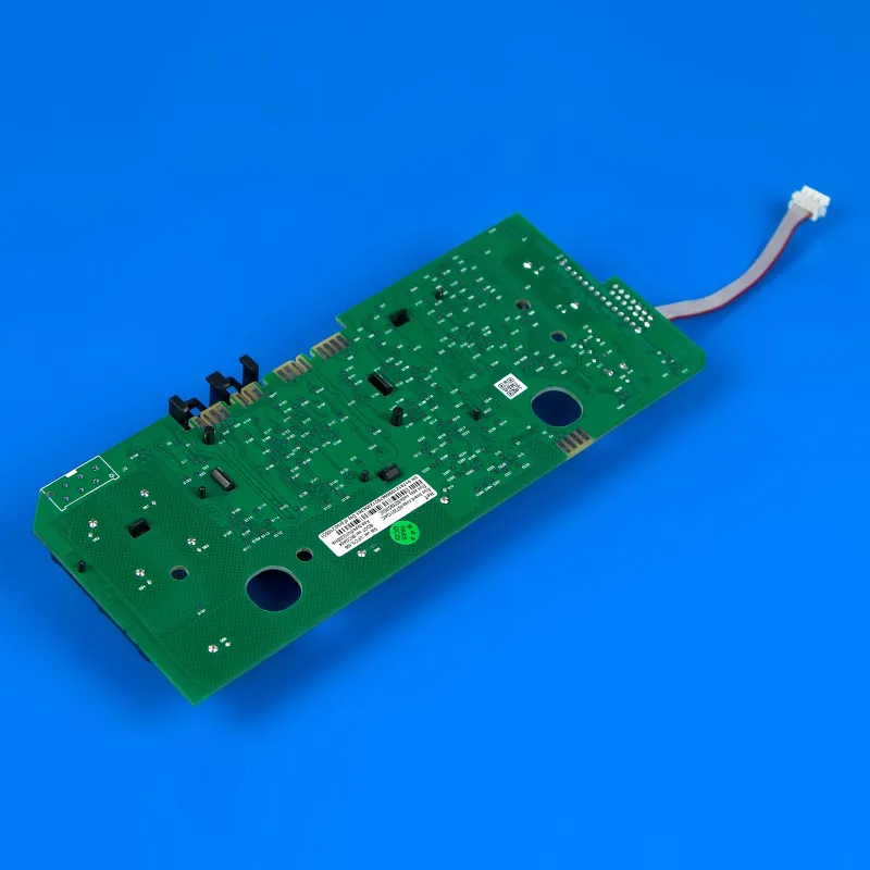 Модуль управління та індикації для сушильної машини Electrolux 8076952087 — фото 2