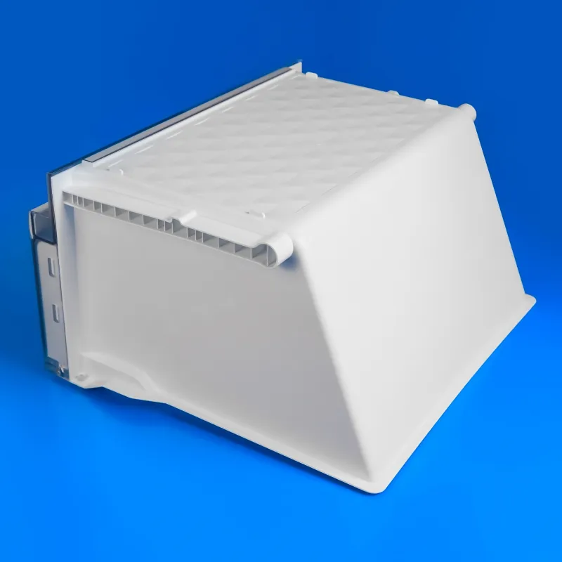 Нижній ящик для овочів холодильника LG, арт. AJP74894508 — фото 3