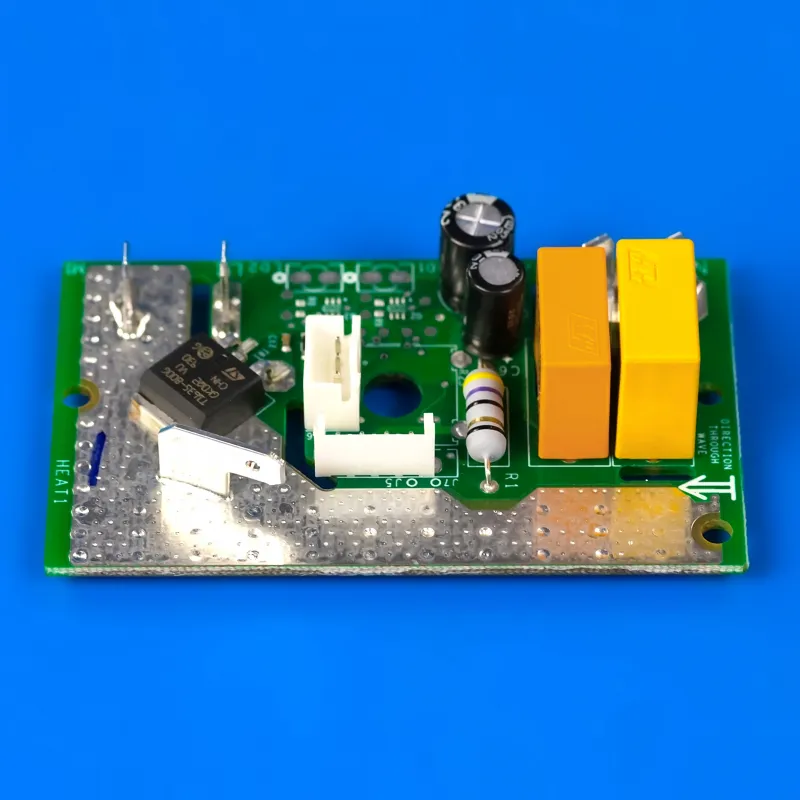 Електронний модуль керування для пилососа Electrolux 140075397129 — фото 2