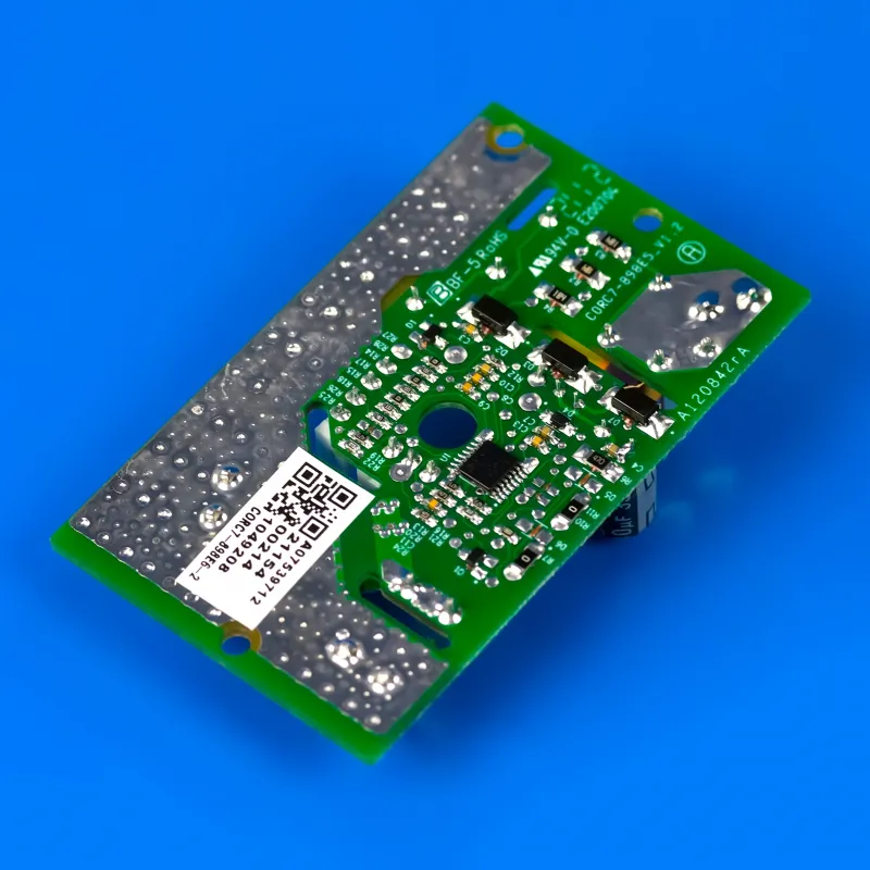 Електронний модуль керування для пилососа Electrolux 140075397129 — фото 3