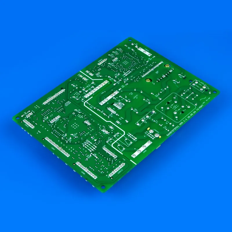Електронний модуль керування LG для холодильника EBR83736011 — фото 3
