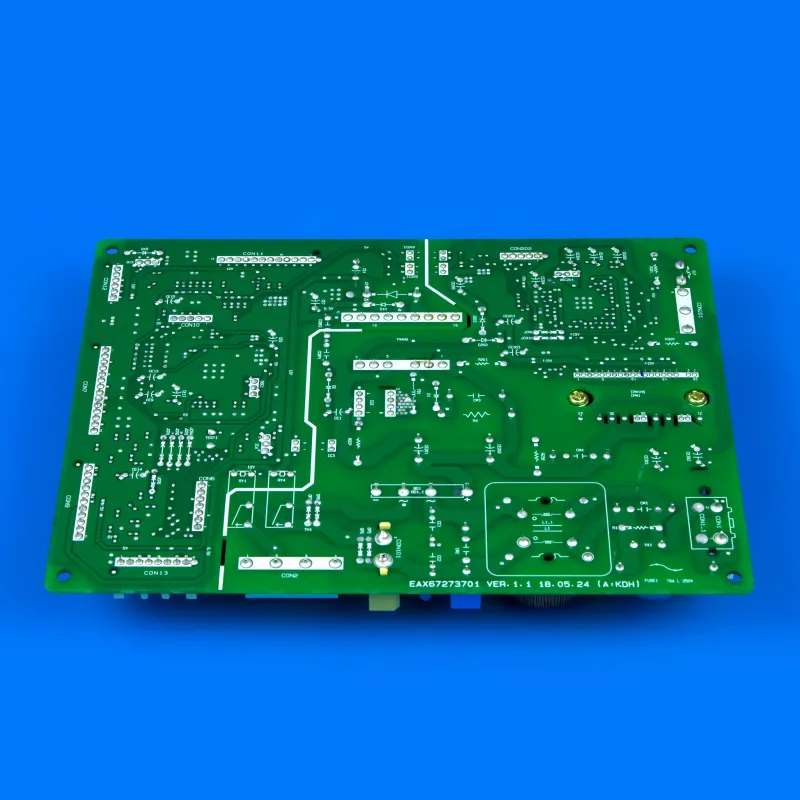 Електронний модуль керування LG для холодильника EBR83736011 — фото 4
