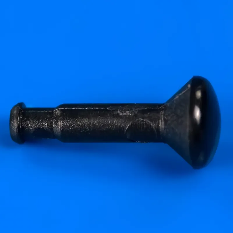 Кнопка керування таймером для духовки Ariston C00052593 — фото 3