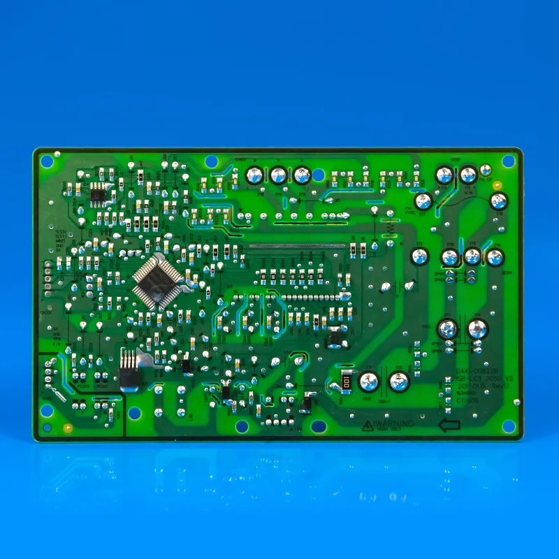 Електронний модуль керування для холодильника Samsung DA92-00763F — фото 4