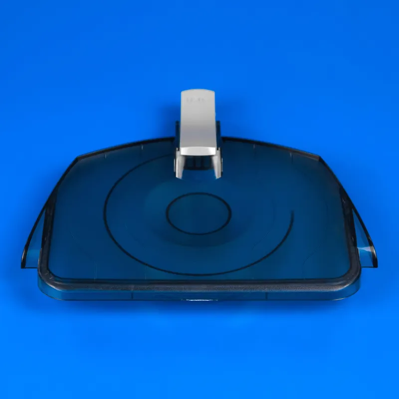 Верхня кришка контейнера для пилу Samsung DJ97-01859B — фото 2