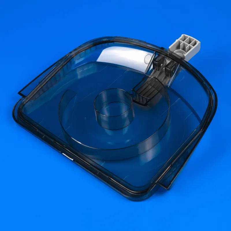 Верхня кришка контейнера для пилу Samsung DJ97-01859B — фото 3