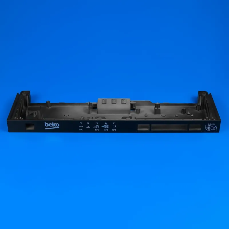 Панель керування для посудомийної машини Beko 1780281100 — фото 2