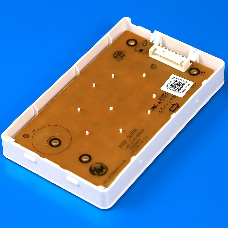 Панель керування дверей холодильника Samsung DA97-13300Z — фото 3