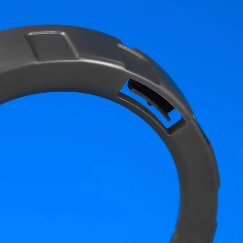 Нижня гайка для чаші кухонного комбайна Tefal MS-651391 — фото 3