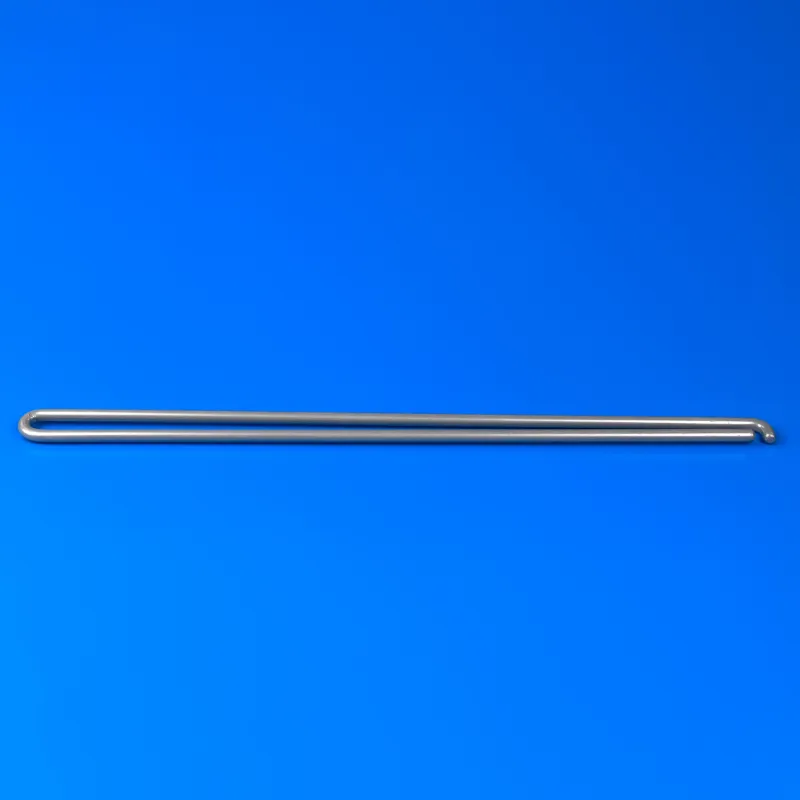 Кріпильний елемент кошика посудомийної машини Beko 1756270101 — фото 2