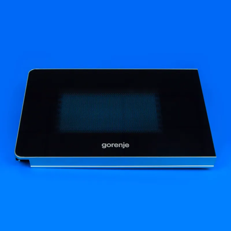 Дверцята для мікрохвильової печі Gorenje 794845 — фото 2