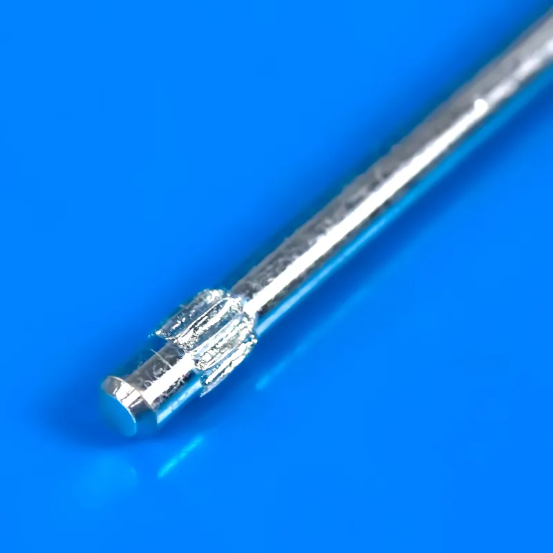 Кріпильний елемент люка для пральної машини Electrolux 1108255009 — фото 3