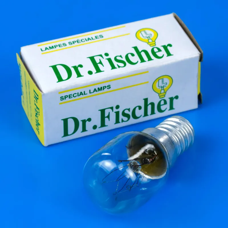 Лампочка для холодильника 15W E14 DR.FISHER — фото 3