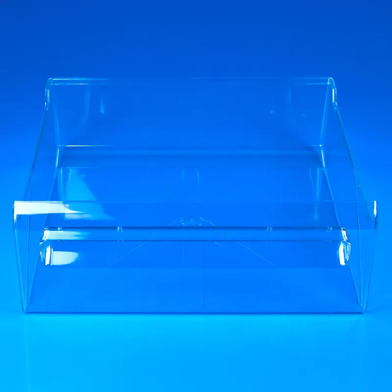 Середній ящик для холодильника Zanussi 2064652106 — фото 2