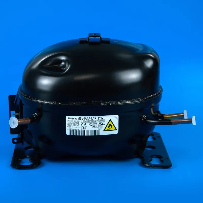 Компресор для холодильника Samsung MSV4A1AL1R/TT3 — фото 2
