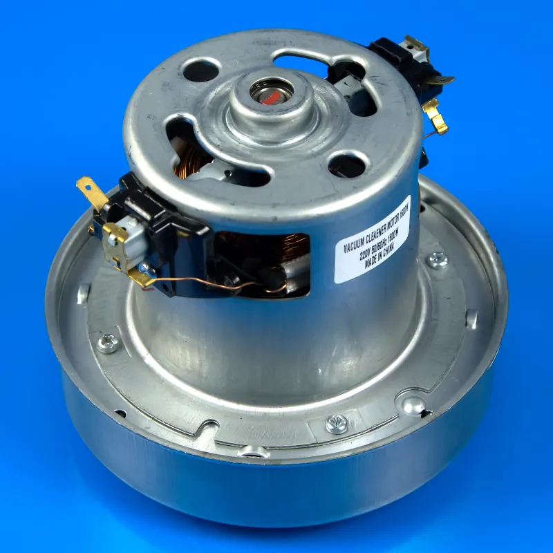 Мотор для пилососа 1600W VCM-SC18 заміна — фото 3