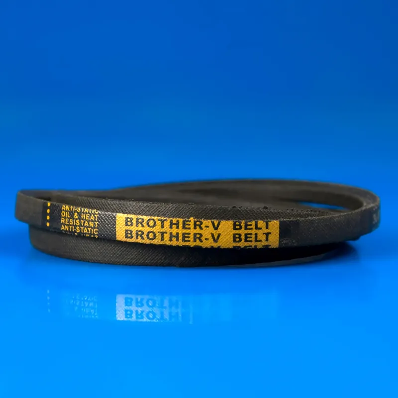 Клиновий ремінь 3L470 для пральної машини «BROTHER-V» — фото 2