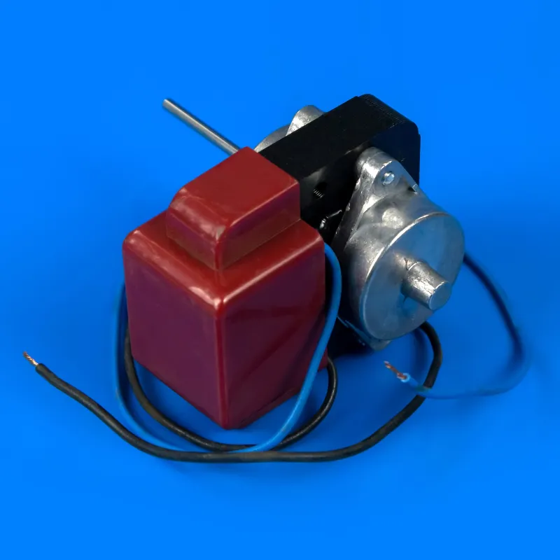Вентилятор обдування для холодильника No-Frost SC OSM-13B, вал 35*3мм — фото 2