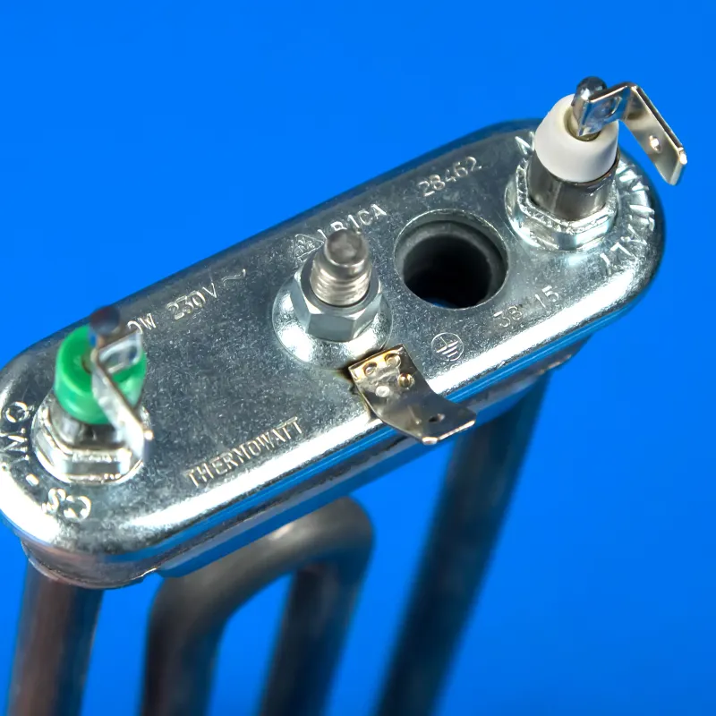 ТЕН для пральної машини 1460W 150мм з отвором Thermowatt — фото 3