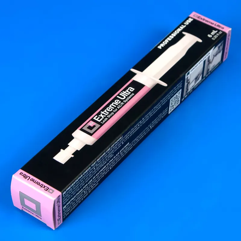 Герметик для фреону кондиціонерів Errecom Ultra Seal 6ML TR1163.AL.01.S2 — фото 4