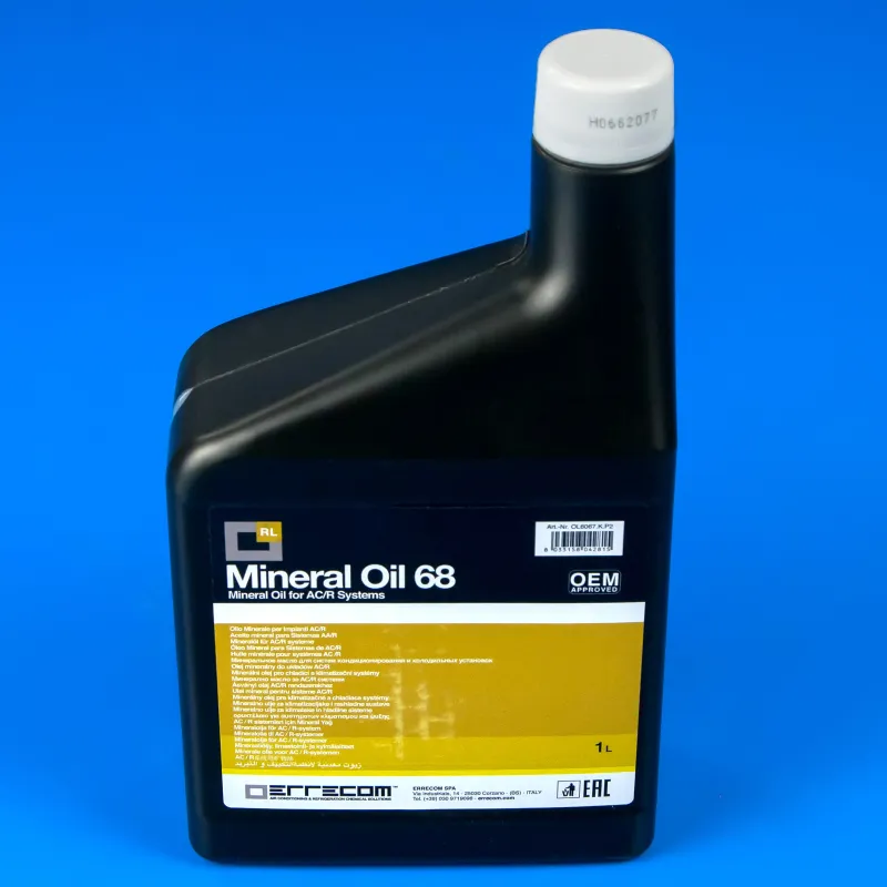 Мастило для холодильників 1L Errecom 68 (OL6067.K.P2) — фото 2