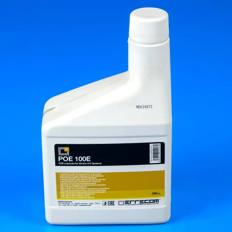 Мастило для холодильника Errecom POE-100E 500ml (OL6033.М.P2) — фото 2