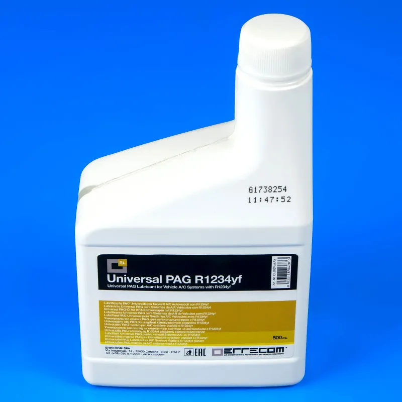 Мастило для холодильників PAG R-1234yf 500ML (OL6059.M.P2) — фото 2