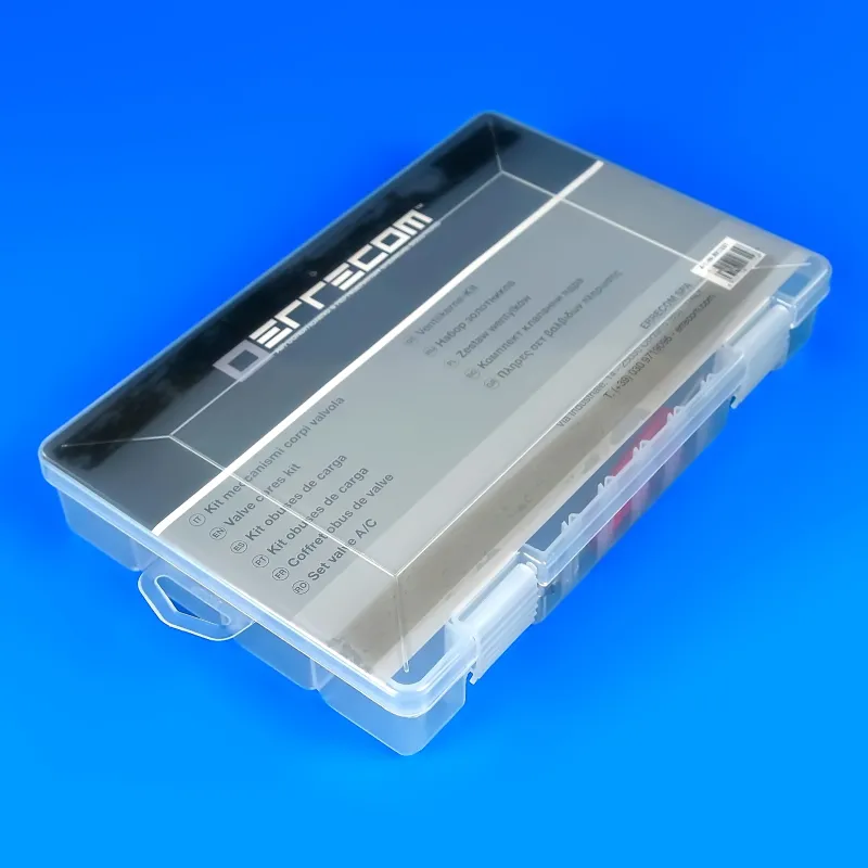 Золотниковий комплект для кондиціонерів Errecom RK1331 — фото 4