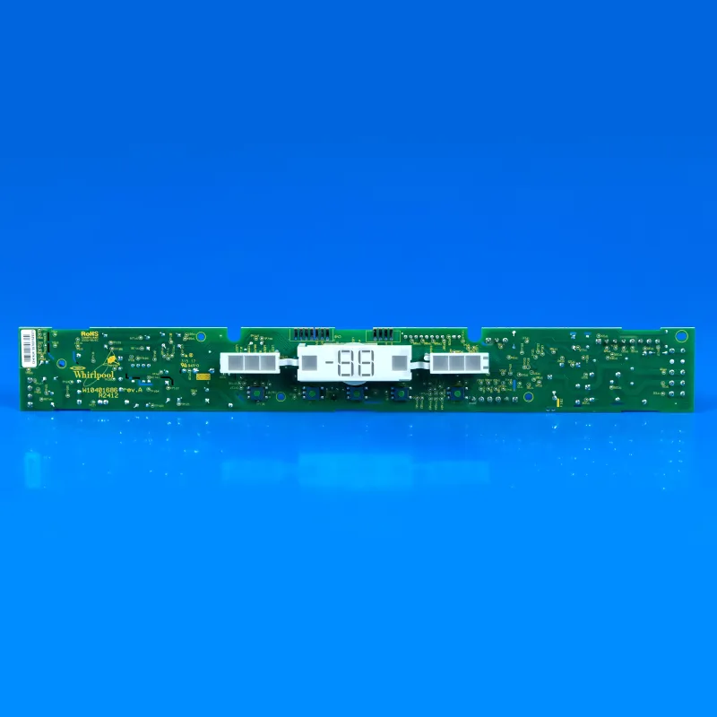Електронний модуль керування для холодильника Whirlpool 488000597344 — фото 2