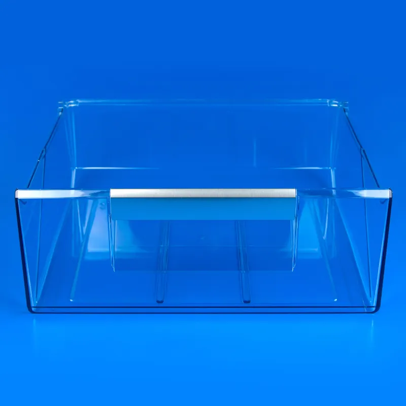 Ящик морозильної камери для холодильника Electrolux 2651104081 — фото 2