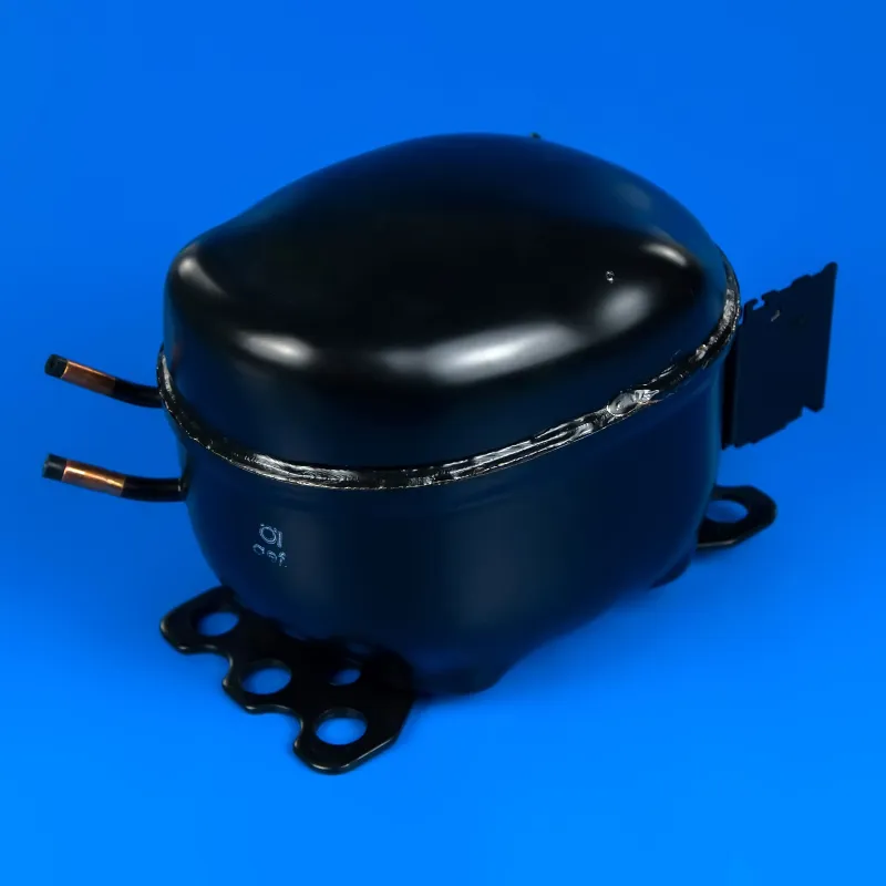 Компресор для холодильника Secop HMK80AA R600a 136W — фото 3