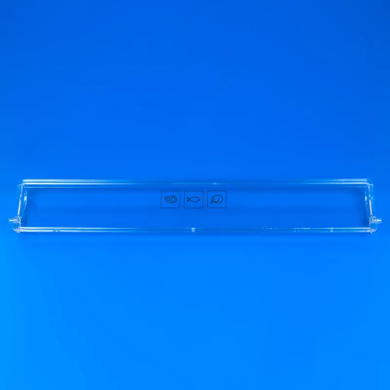 Полиця зони свіжості для холодильника Samsung DA63-07692B — фото 2