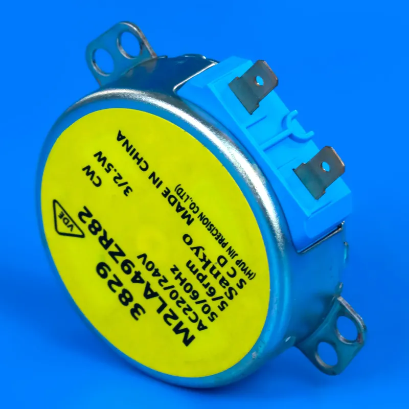 Мотор заслінки холодильника Samsung DA31-10107C — фото 3