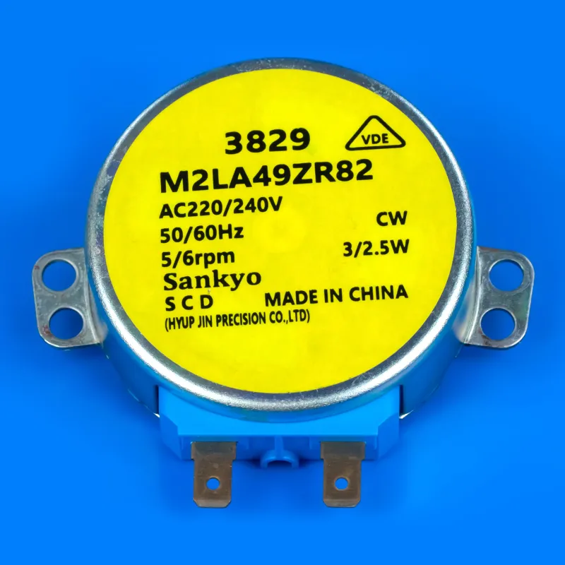Мотор заслінки холодильника Samsung DA31-10107C — фото 4