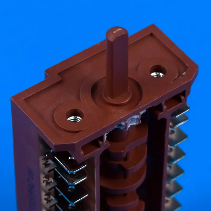 Перемикач режимів плити Electrolux 140126655038 — фото 4