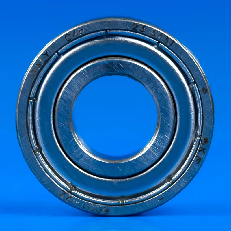 Підшипник для пральної машини SKF 6001 zz Original — фото 4