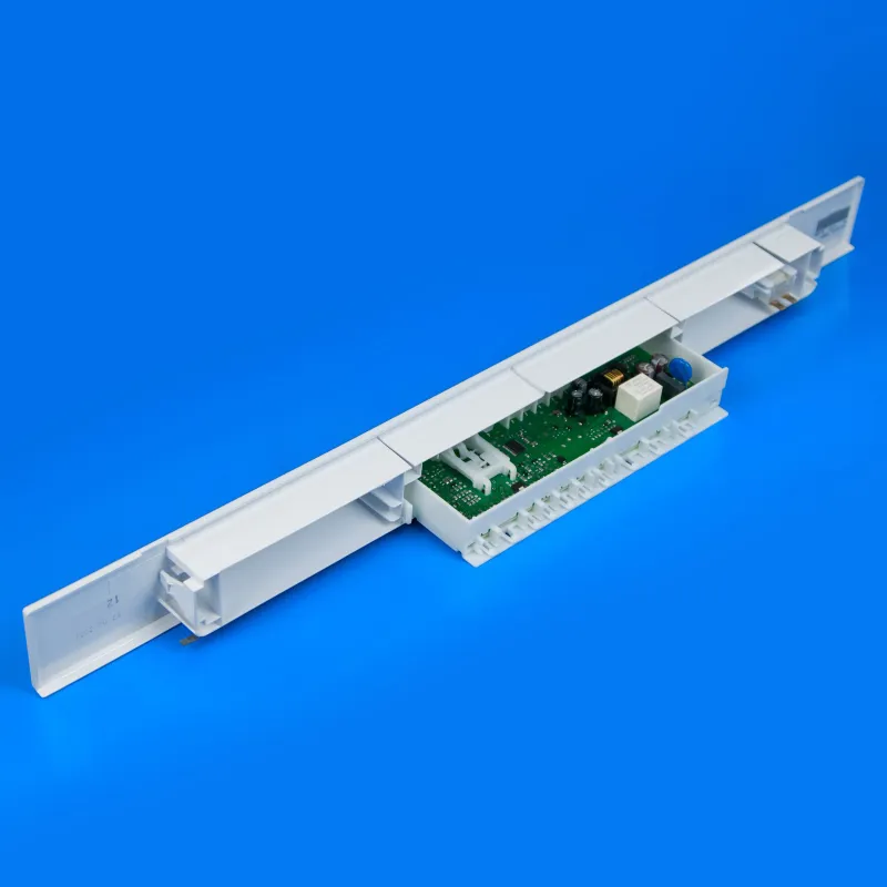 Електронний модуль керування Bosch для холодильника 12009417 — фото 3