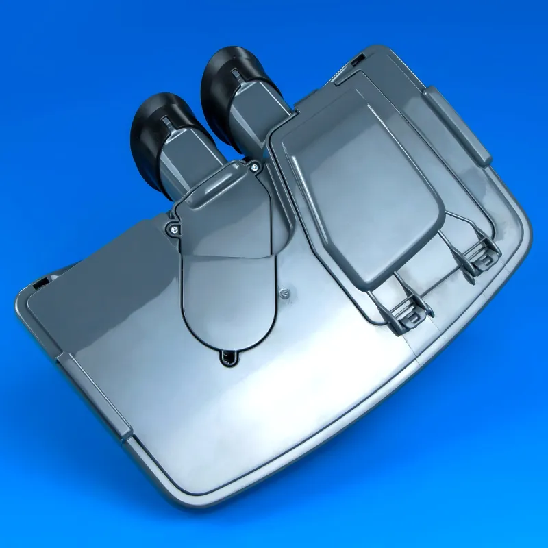 Bosch 11011699 контейнер з кришкою та фільтрами для пилососа — фото 2