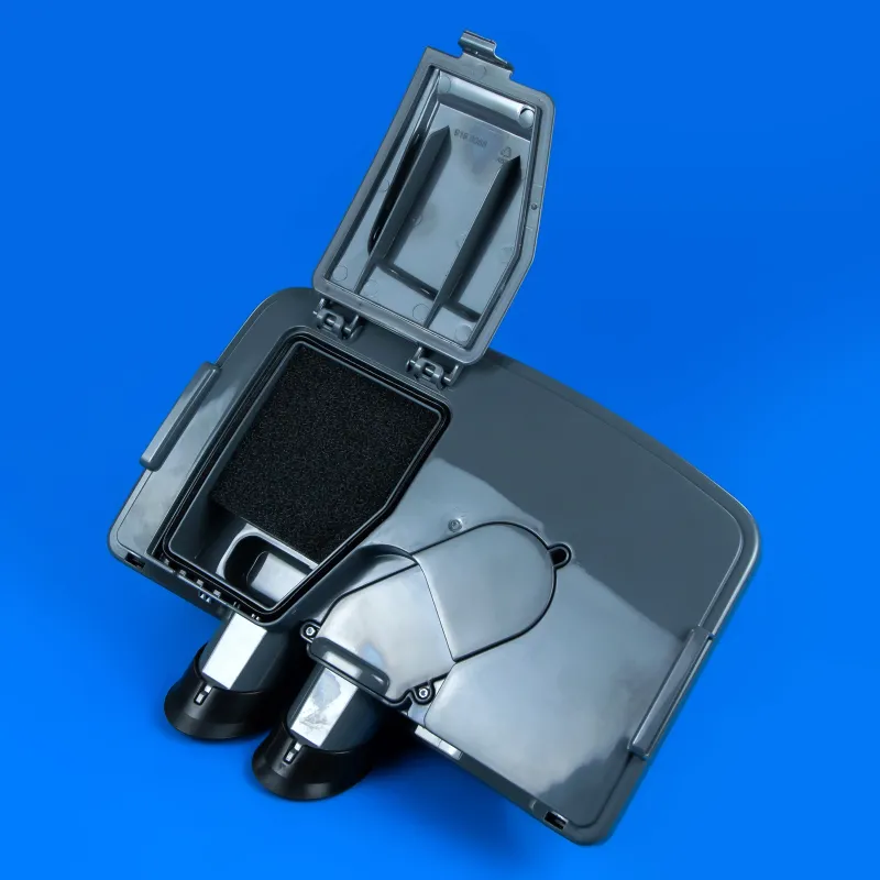 Bosch 11011699 контейнер з кришкою та фільтрами для пилососа — фото 3