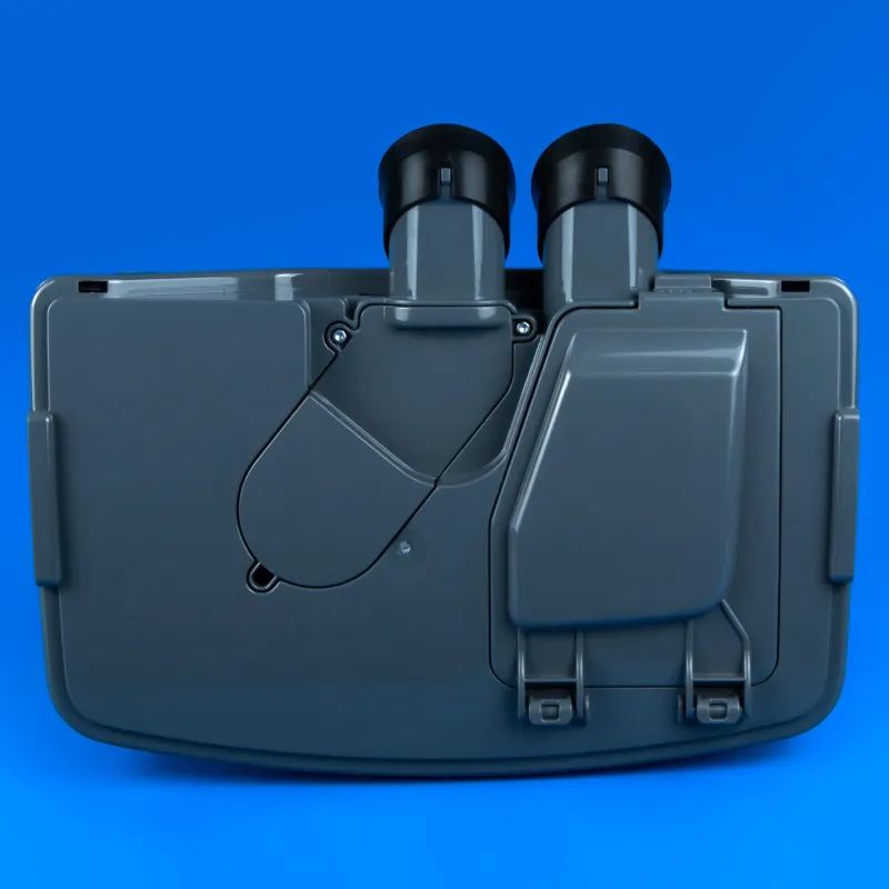 Bosch 11011699 контейнер з кришкою та фільтрами для пилососа — фото 4