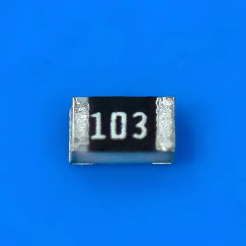 Радіодеталь SMD резистор 0805 10 кОм (+/- 5%) — фото 2